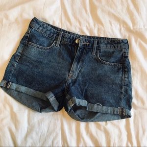 H&M Denim Shorts